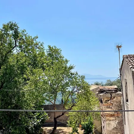 Mary's House With Panoramic View Casa de Férias